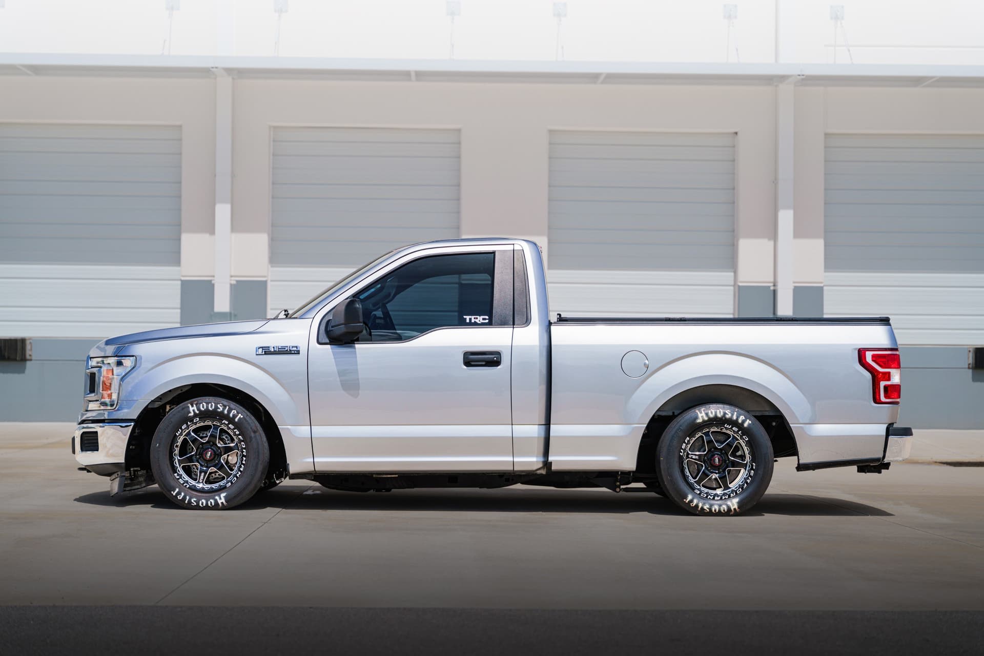 Win TRC's 1,716-HP Twin-Turbo 2020 Ford F-150 'Work Truck' — or $50,000 Cash